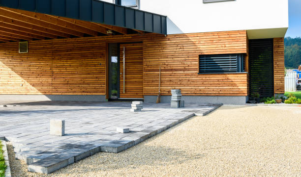 Best Concrete Paver Driveway  in Goliad, TX